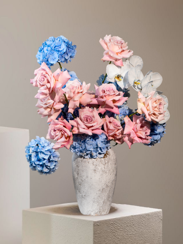 AZURE BLUSH