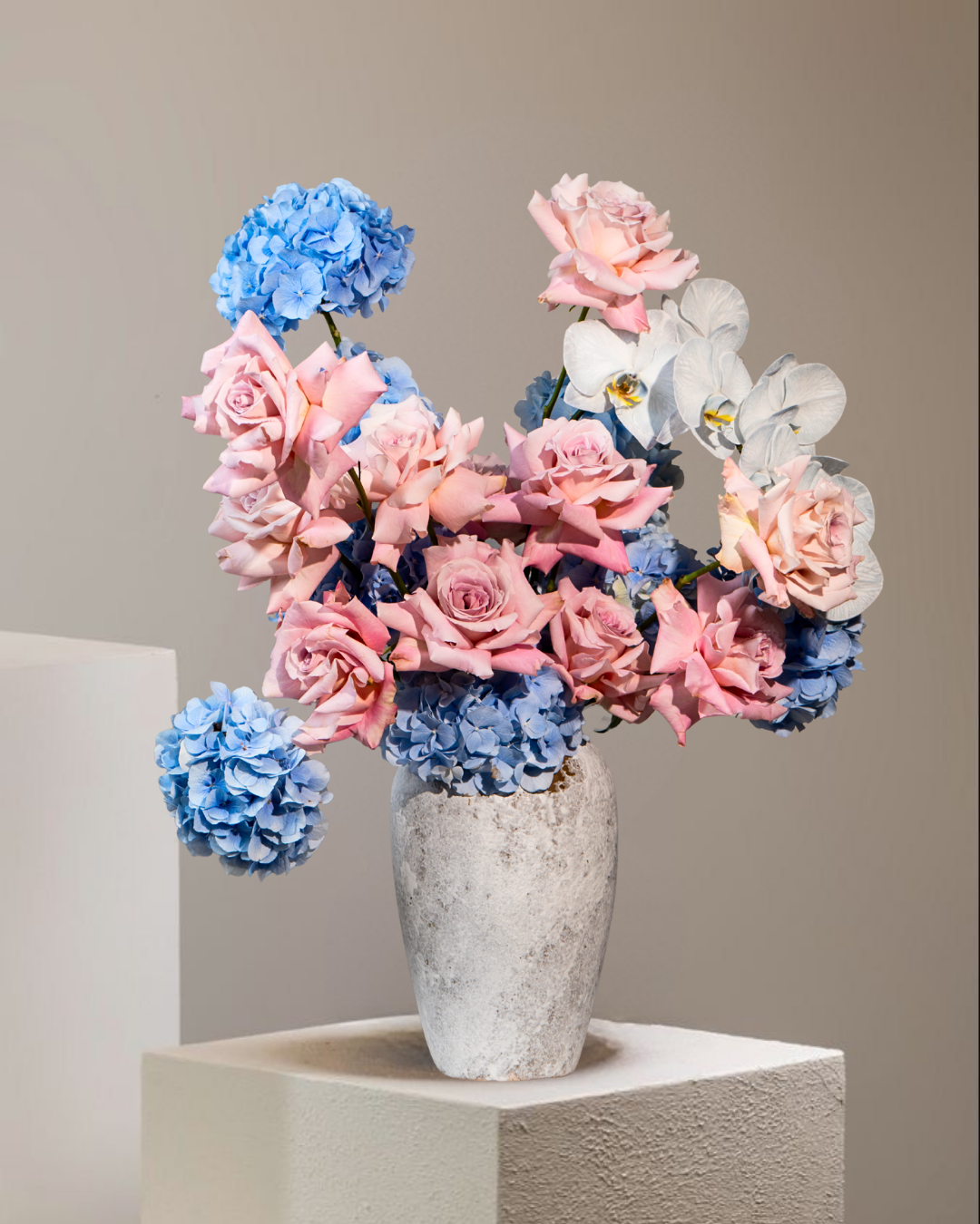 AZURE BLUSH